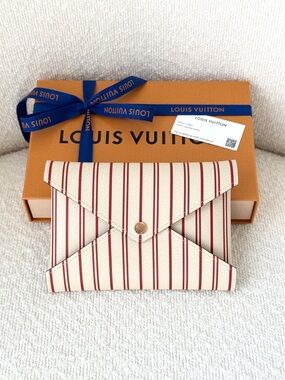 ✨NEW✨LOUIS VUITTON 2025 Grace Coddington Cartogram Kirigami Pochette - Medium
